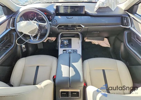 2025 Mazda Cx-70 Premium from USA, damaged, VIN JM3KJDHA9S1108535